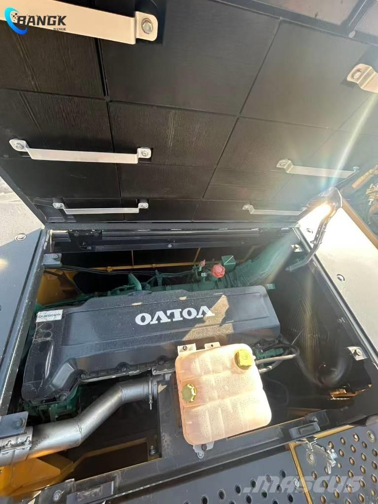 Volvo EC 480 Kāpurķēžu ekskavatori