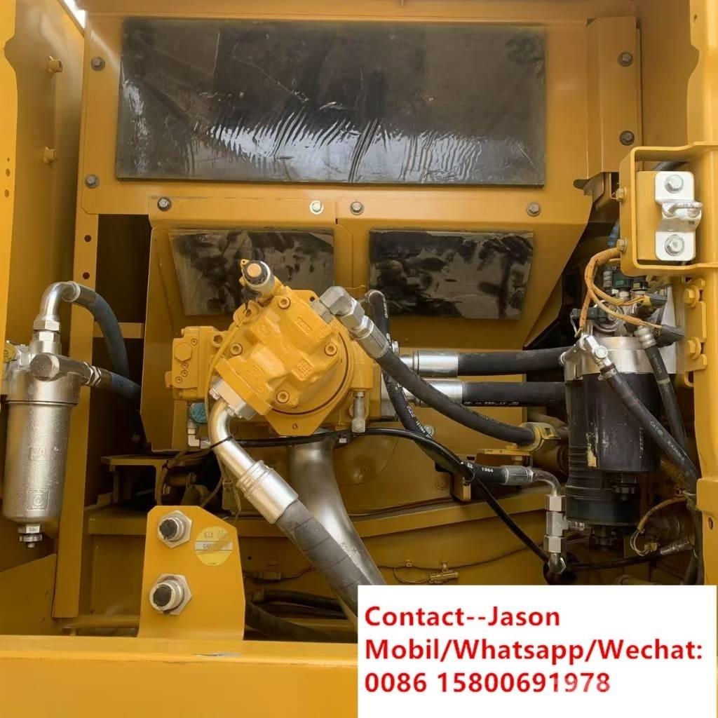CAT 336 Kāpurķēžu ekskavatori