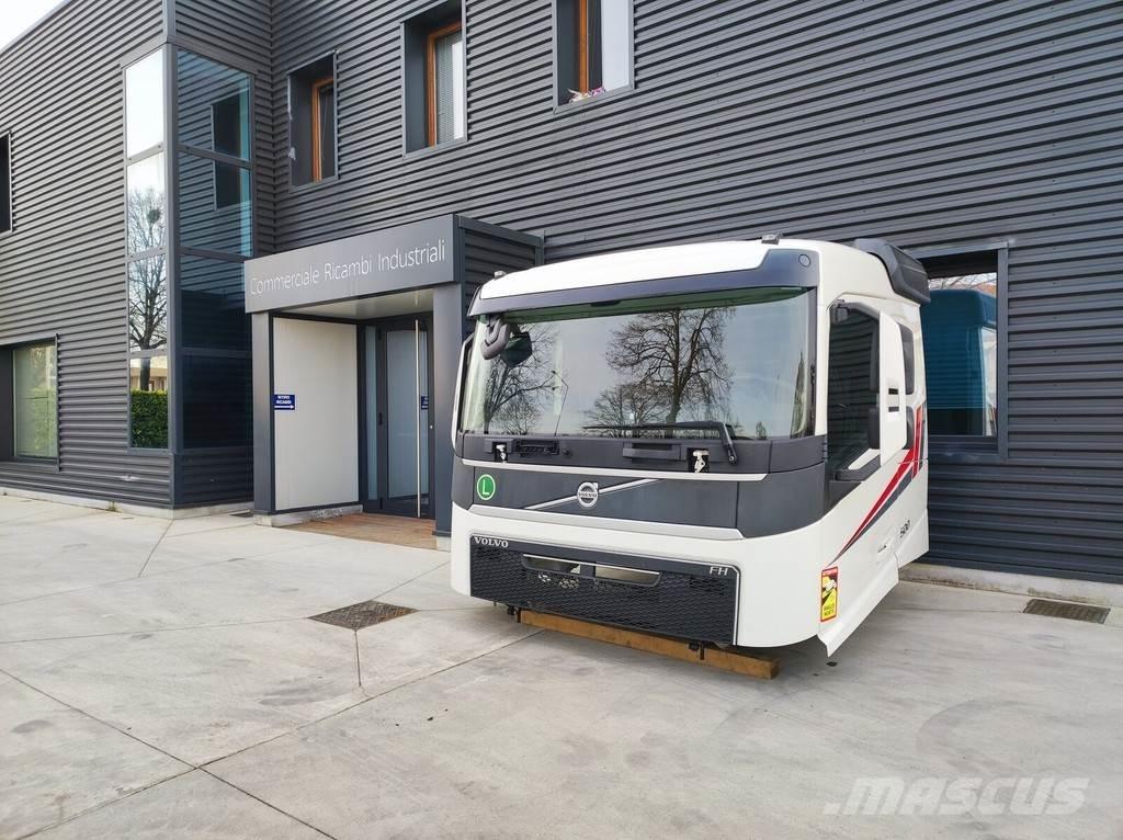 Volvo FH - L2 H1 Kabīnes un interjers