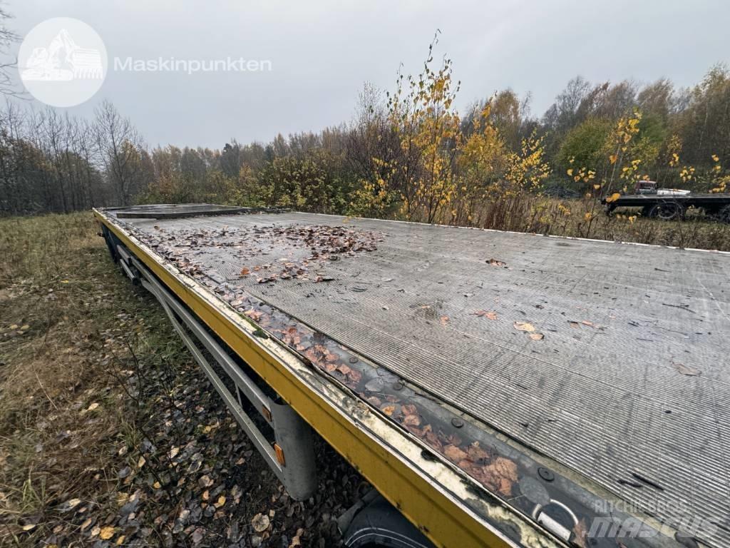VAK V 4-40 Platformas/izkraušana no sāniem