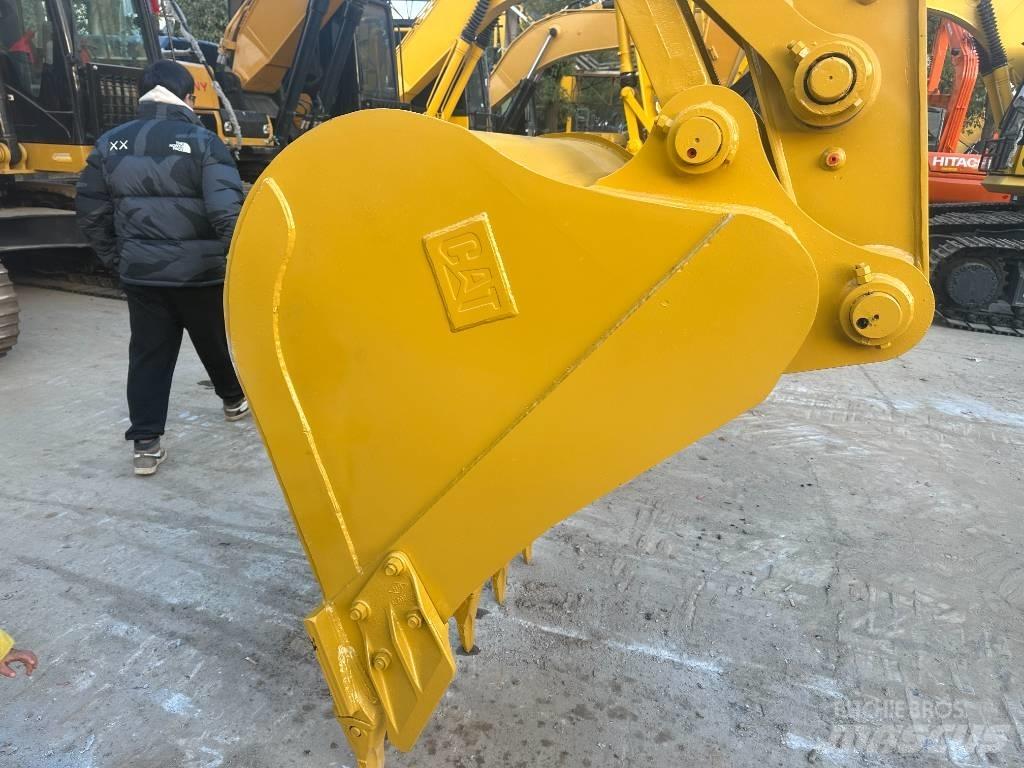 CAT 320 GC Kāpurķēžu ekskavatori