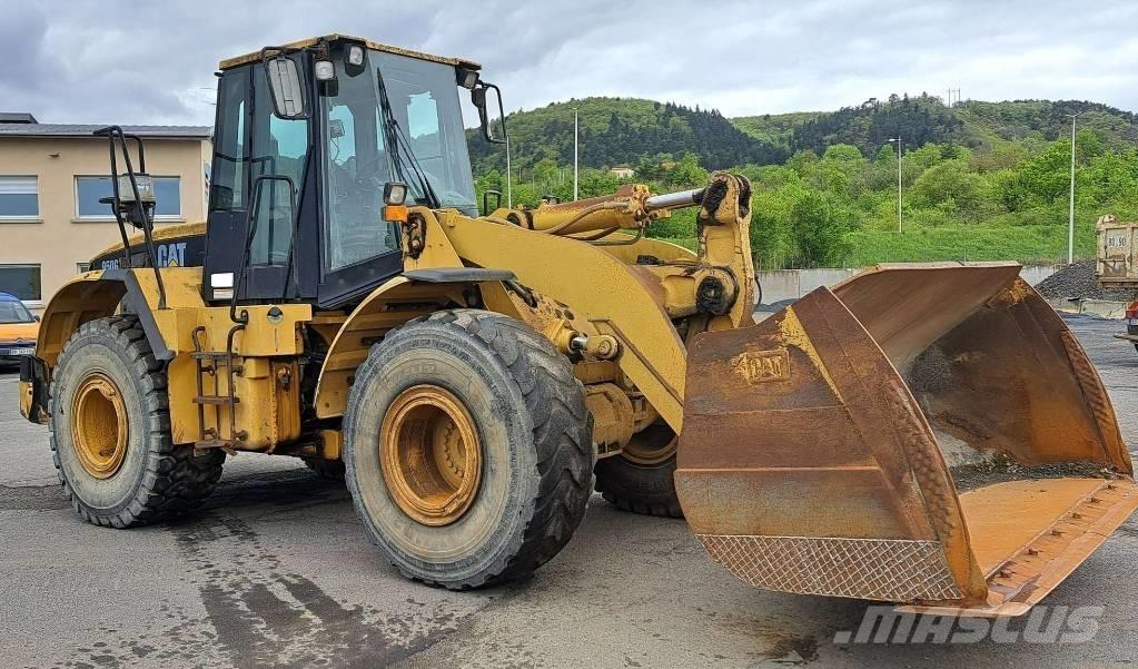 CAT 950 G Iekrāvēji uz riteņiem
