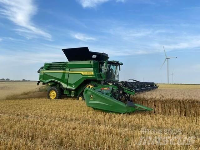 John Deere X9-1100 Ražas novākšanas kombaini