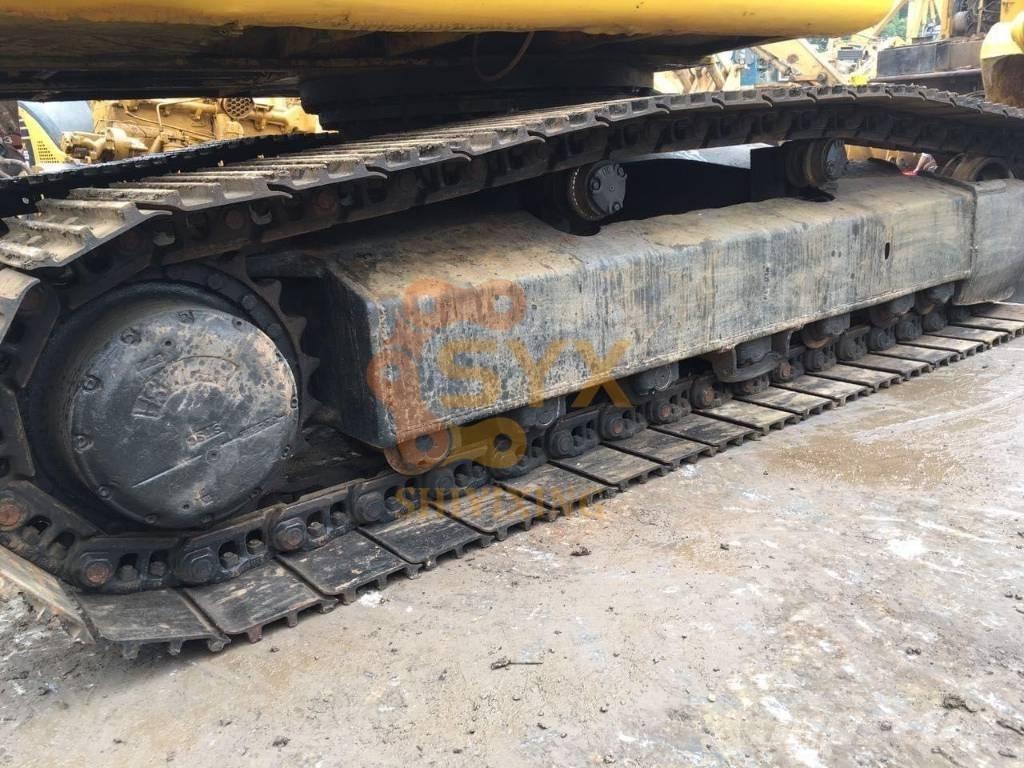 Komatsu PC 200-6 Kāpurķēžu ekskavatori