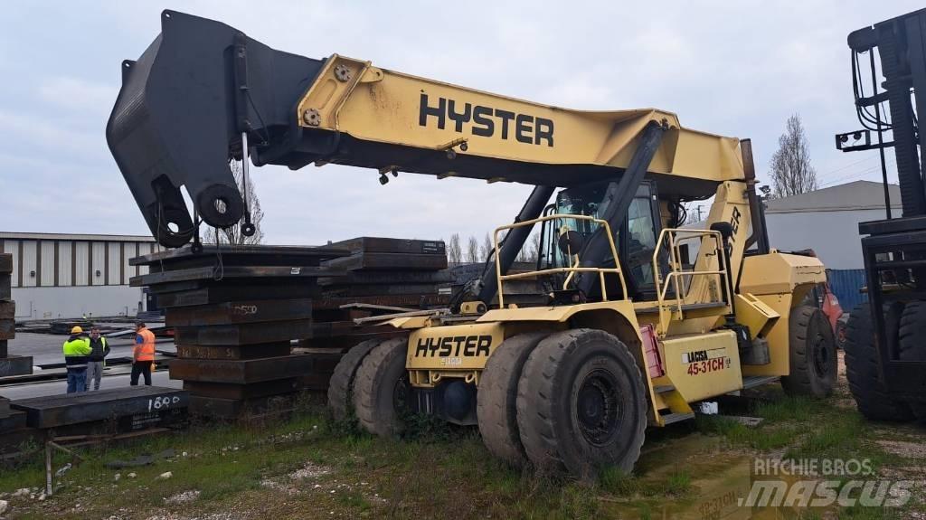 Hyster RS45-31CH Konteineru pacēlāji
