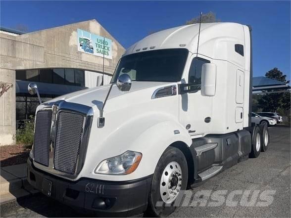 Kenworth T680 Vilcēji