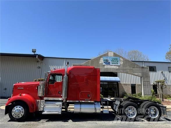 Kenworth W900L Būvniecība- Citi