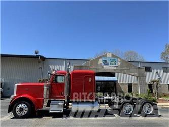 Peterbilt 389 Būvniecība- Citi