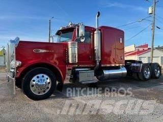 Peterbilt 389 Būvniecība- Citi