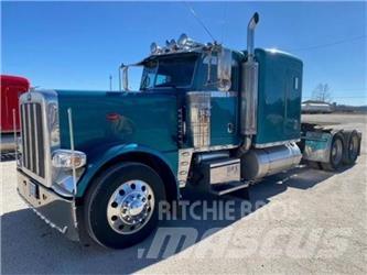 Peterbilt 389 Būvniecība- Citi