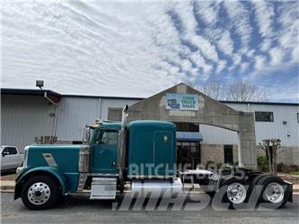 Peterbilt 389 Būvniecība- Citi