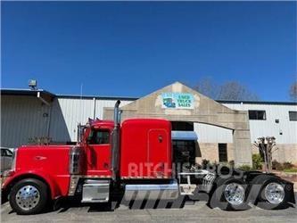 Peterbilt 389 Būvniecība- Citi