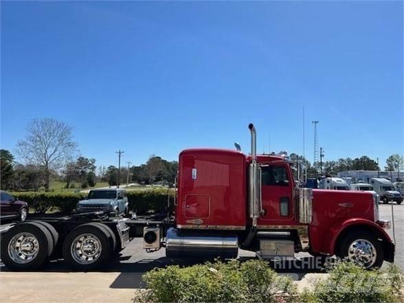 Peterbilt 389 Būvniecība- Citi