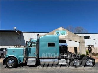 Peterbilt 389 Būvniecība- Citi