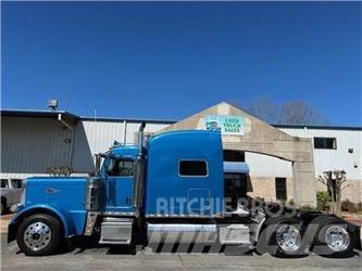Peterbilt 389 Būvniecība- Citi