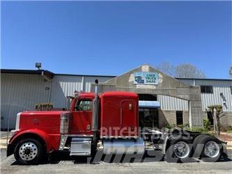 Peterbilt 389 Būvniecība- Citi