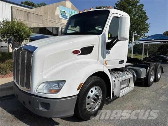 Peterbilt 579 Vilcēji