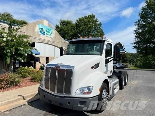 Peterbilt 579 Vilcēji
