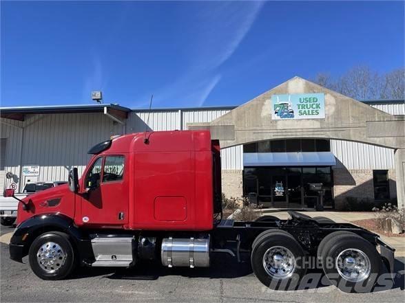 Peterbilt 587 Vilcēji