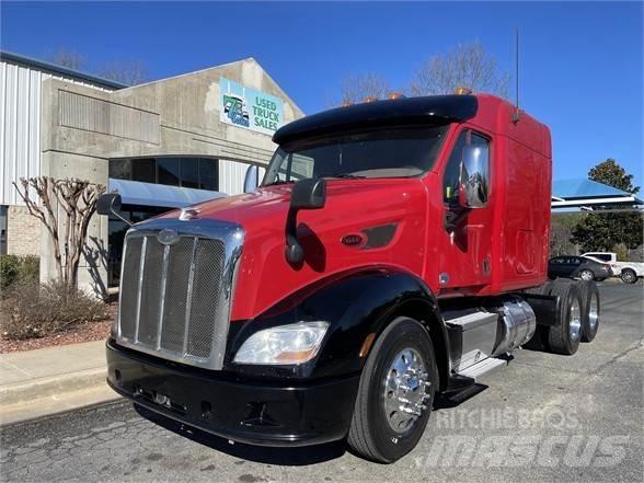 Peterbilt 587 Vilcēji