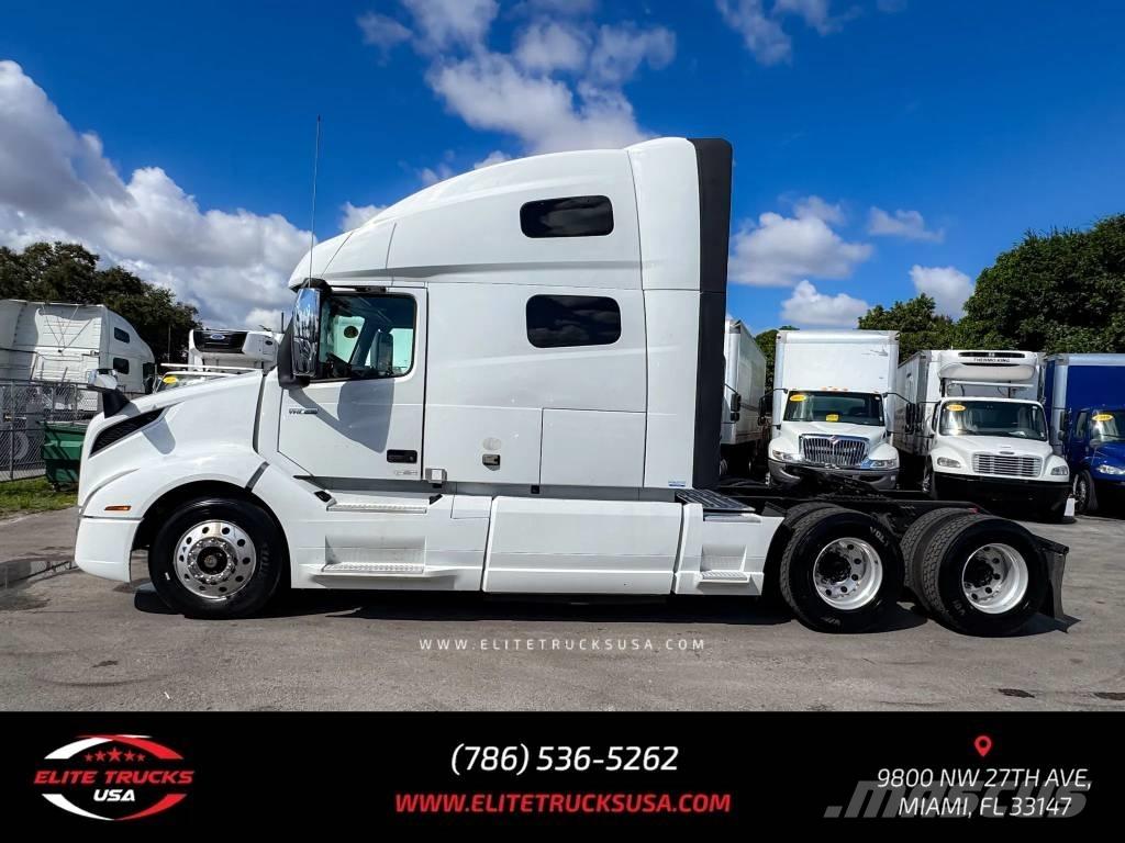 Volvo Commercial VNL Vilcēji