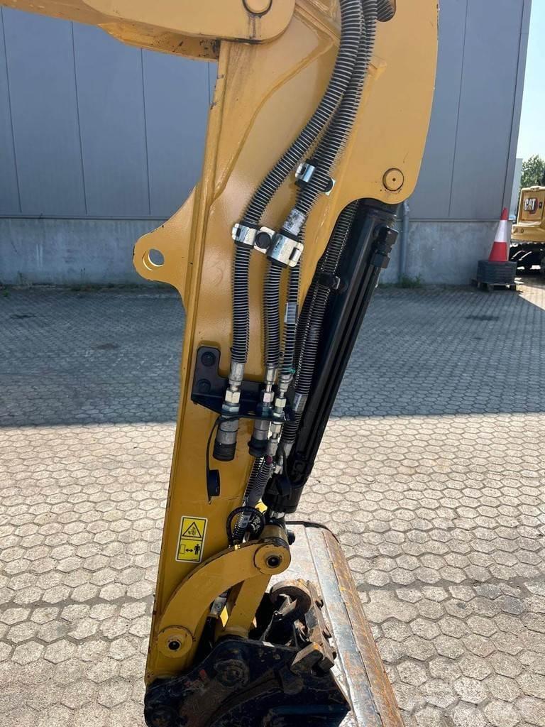 CAT 302.7 Mini ekskavatori < 7 t