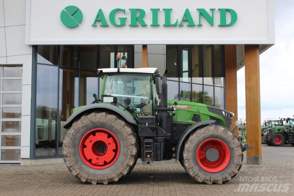 Fendt 942 Gen7 Profi+ Traktori