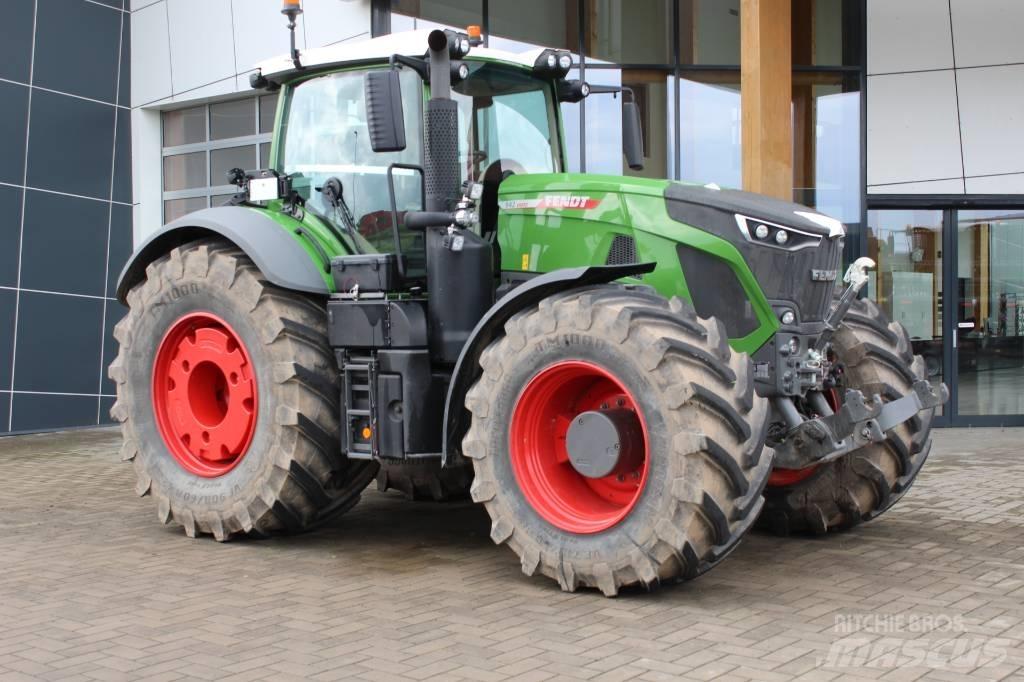 Fendt 942 Gen7 Profi+ Traktori