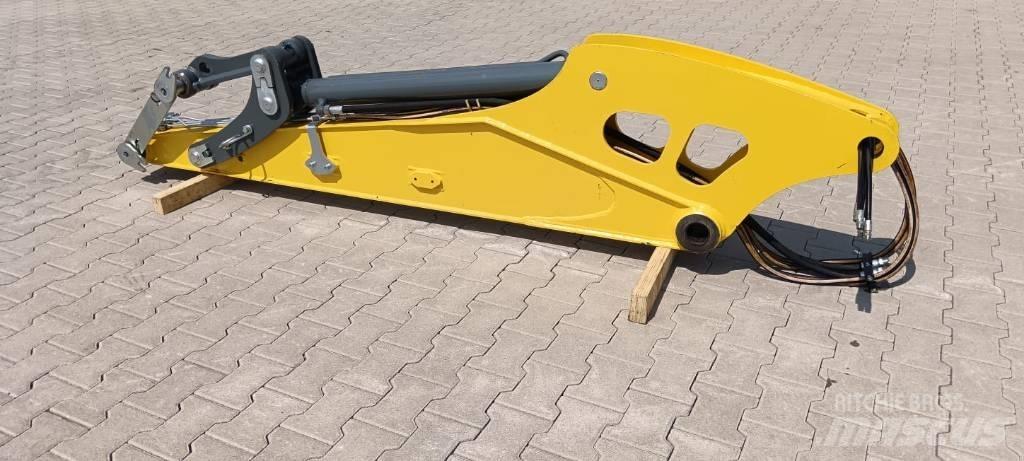 Wacker Neuson ET 90 Vidēja lieluma ekskavatori 7 t - 12 t
