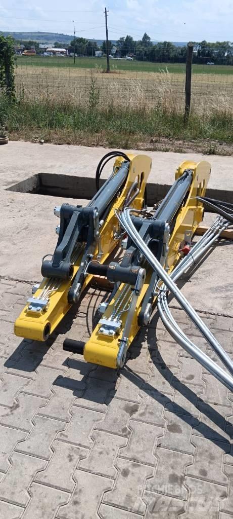 Wacker Neuson ET 90 Vidēja lieluma ekskavatori 7 t - 12 t