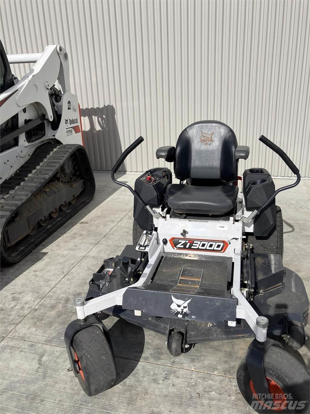 Bobcat ZT3000 Būvniecība- Citi