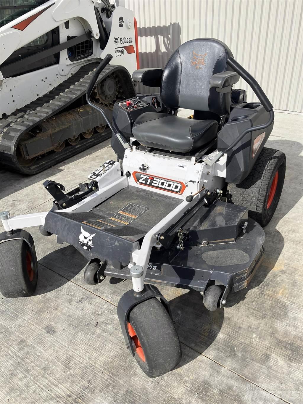Bobcat ZT3000 Būvniecība- Citi