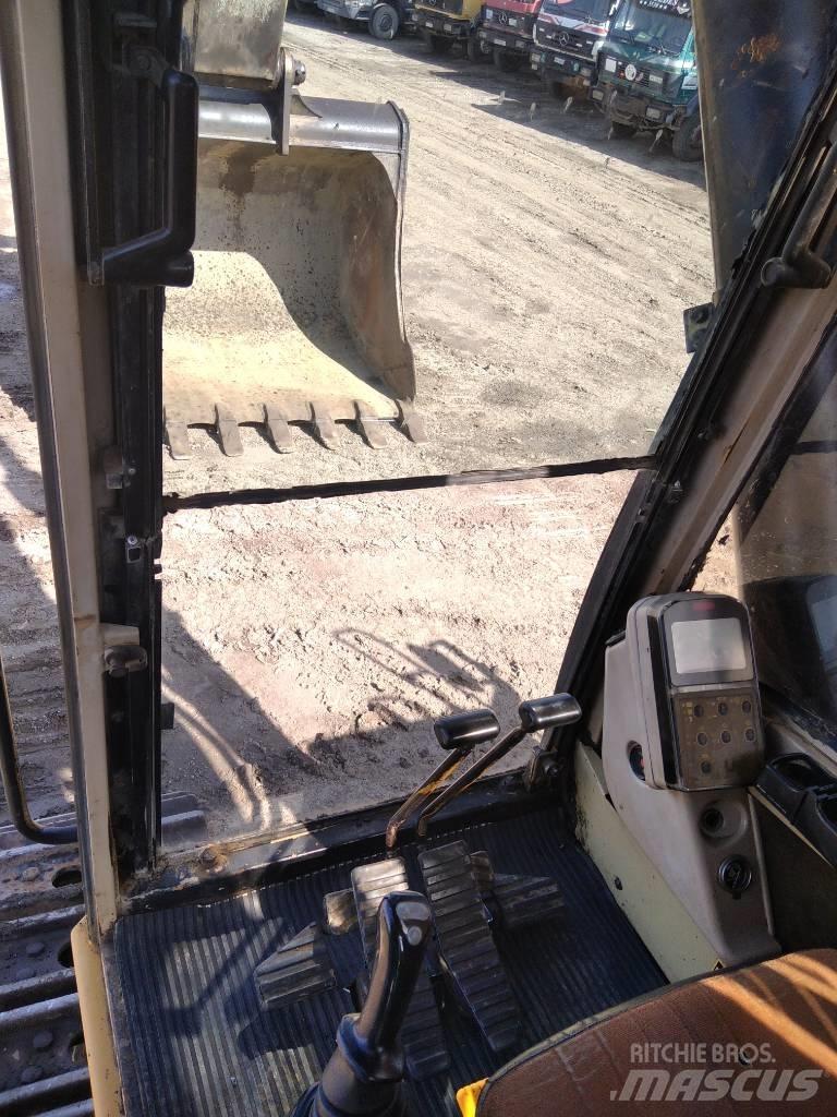 CAT 375 ME Kāpurķēžu ekskavatori