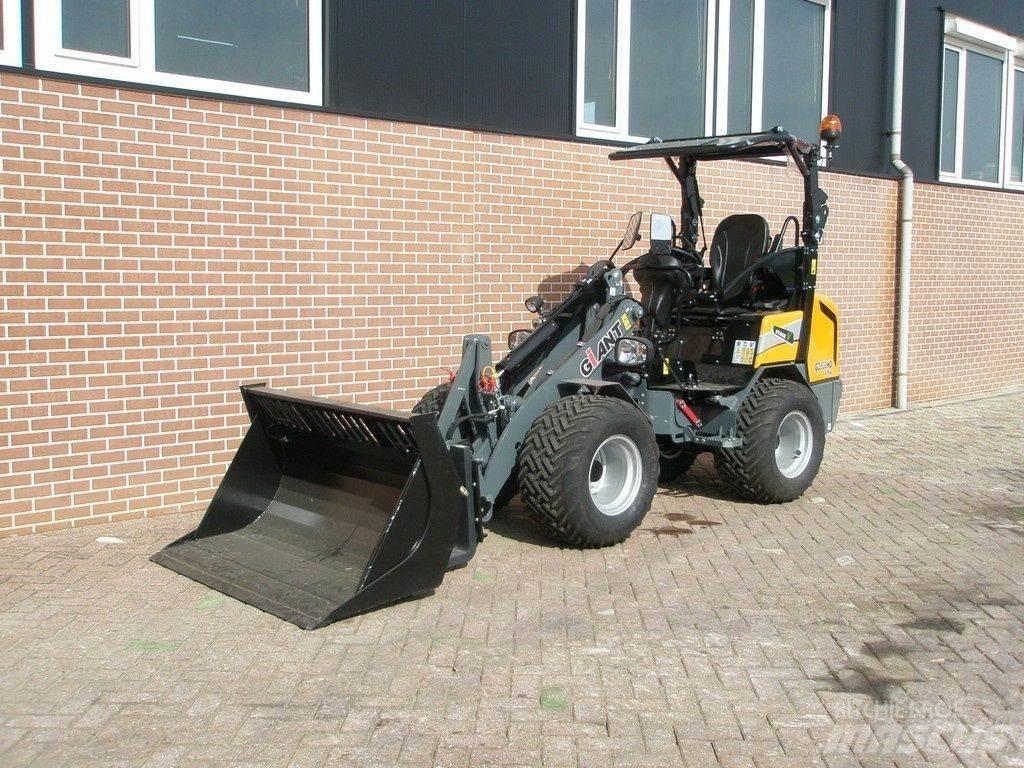 GiANT G2500 Mini iekrāvēji