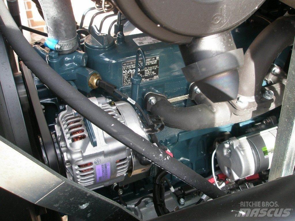 GiANT G2500 Mini iekrāvēji