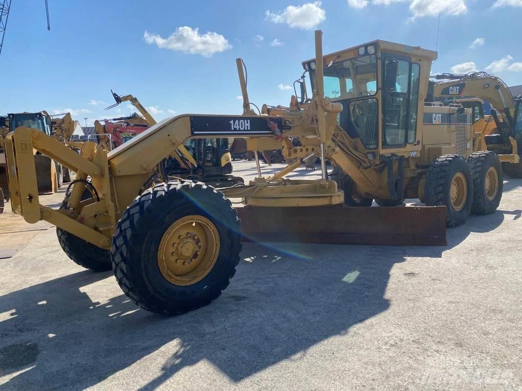 CAT 140 H 140 H Greideri