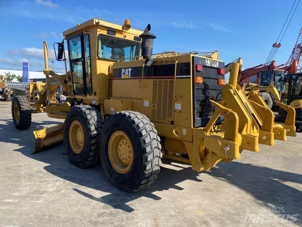 CAT 140 H 140 H Greideri