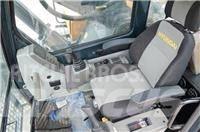 Hyundai 340 Kāpurķēžu ekskavatori