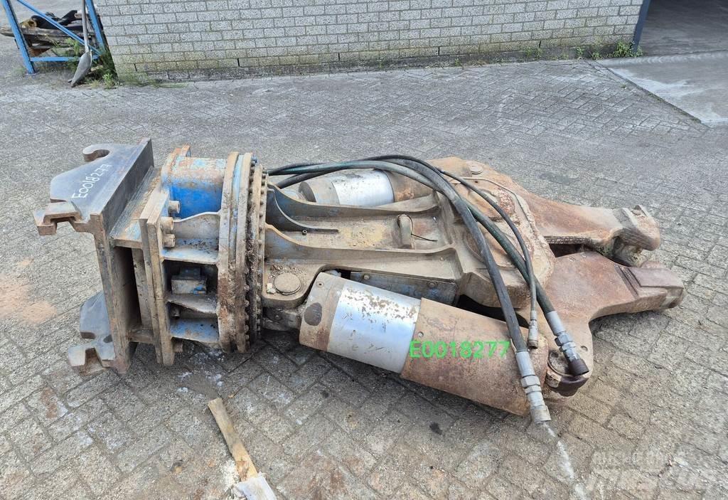 Krupp 2500 Griezēji