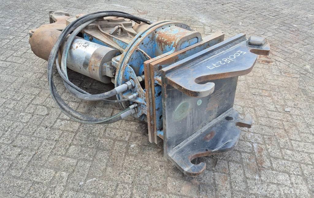 Krupp 2500 Griezēji