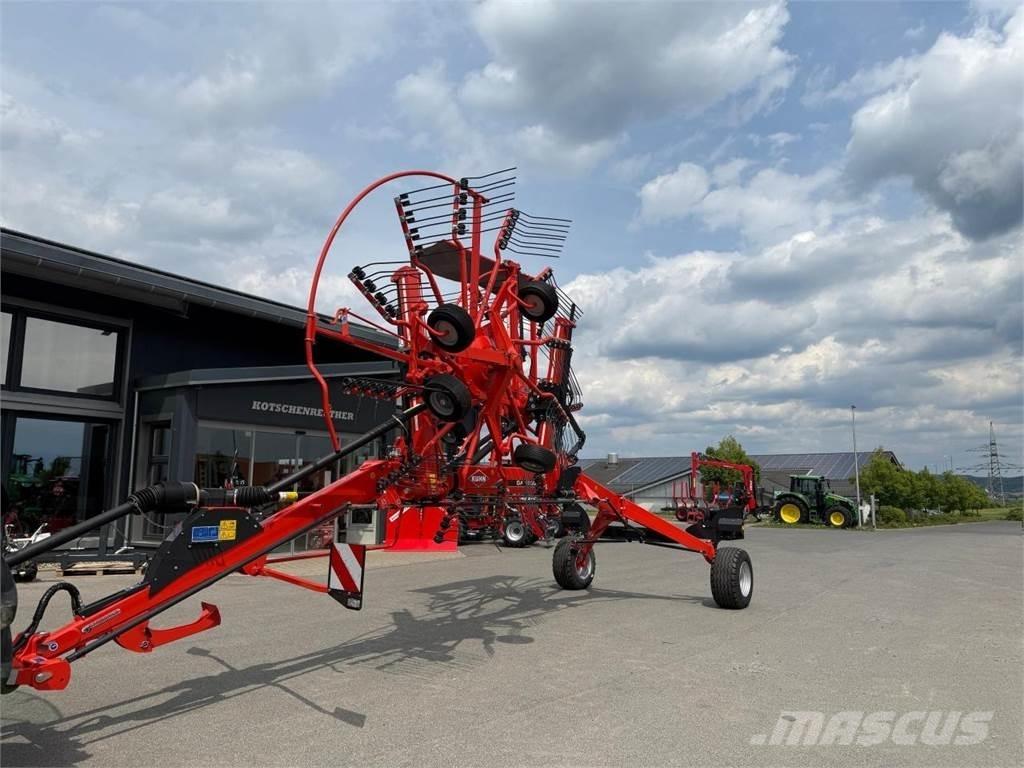 Kuhn GA 8030 Vālotāji
