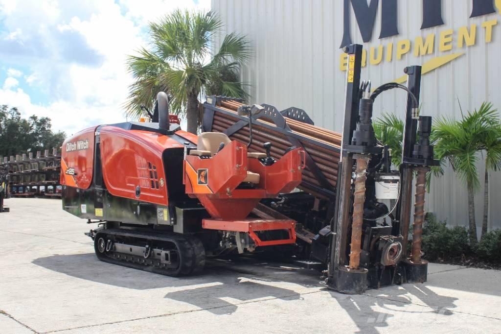 Ditch Witch JT25 Horizontālā virziena urbšanas iekārtas