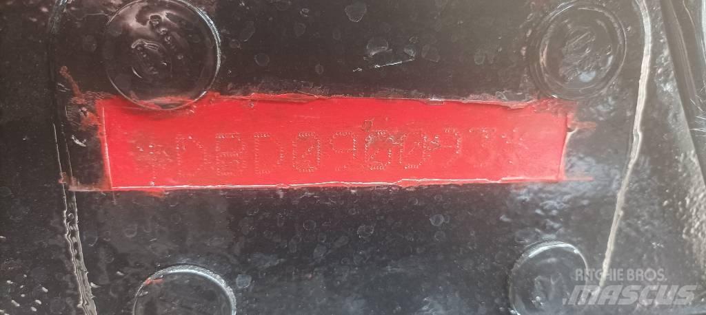 Case IH CVX 1190 Traktori