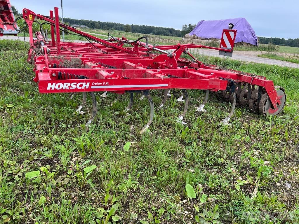 Horsch Cruiser 6 XL Kultivatori