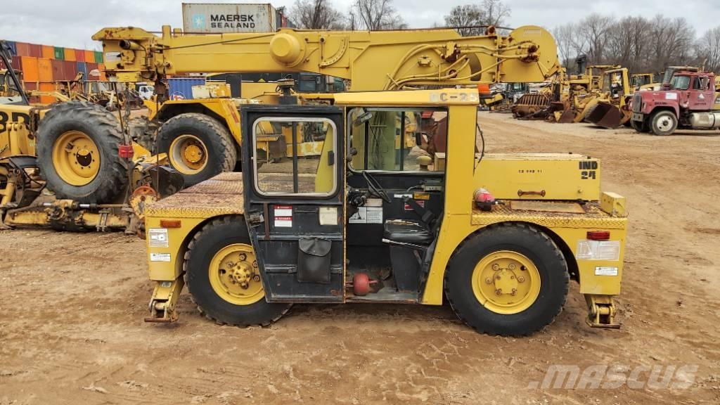 Grove IND 24 Citas pacelšanas iekārtas