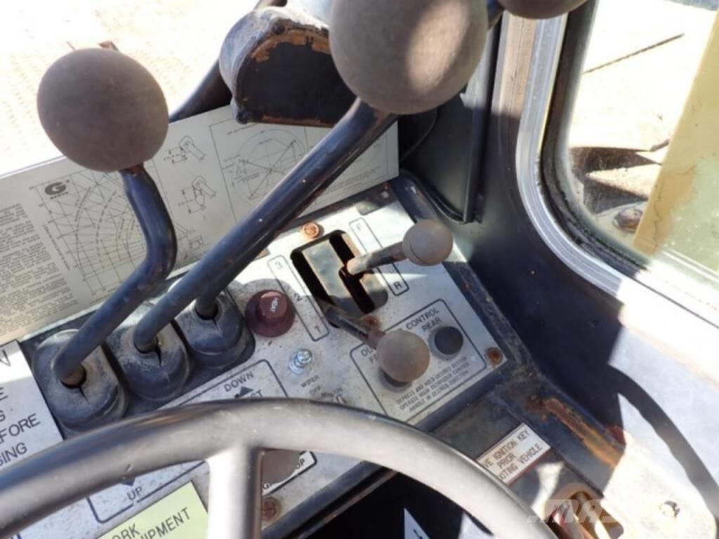 Grove IND 24 Citas pacelšanas iekārtas