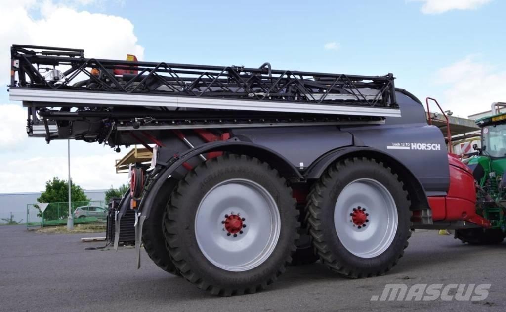 Horsch Leeb 12 TD Piekabināmie smidzinātāji(miglotāji)