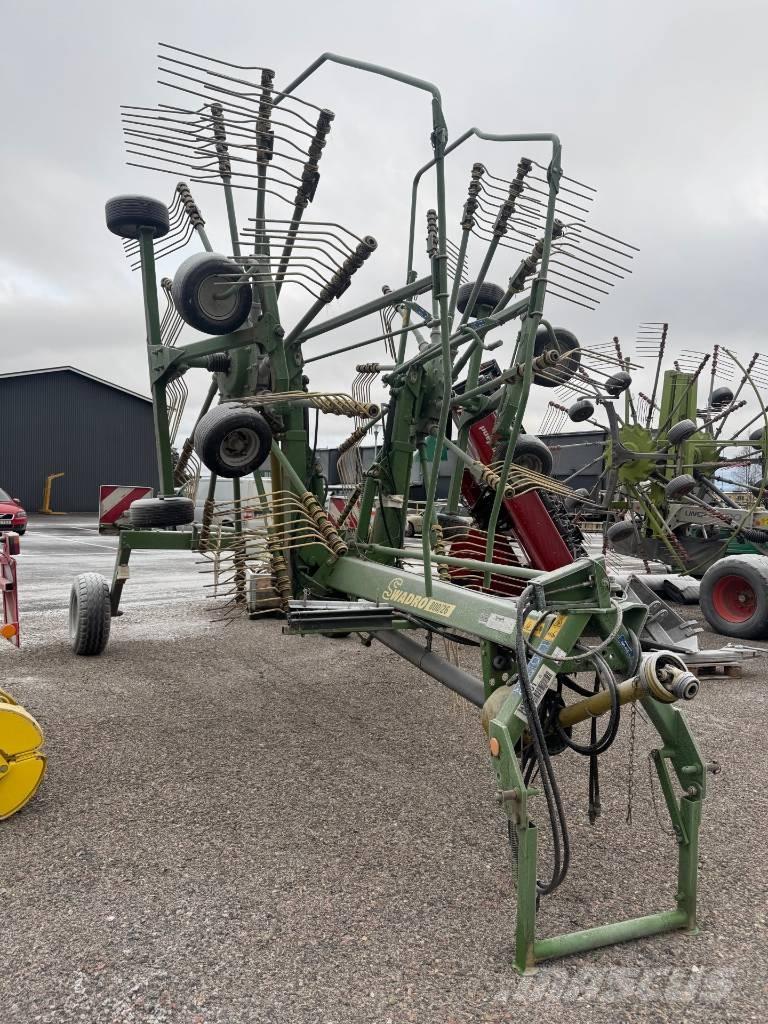 Krone Swadro 800/29 Vālotāji