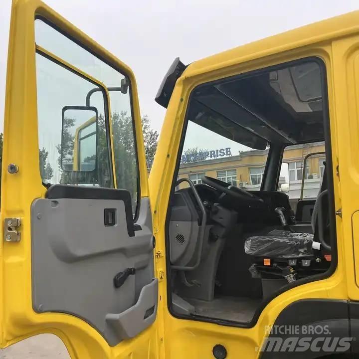 Howo 371 6x4 Pašizgāzējs