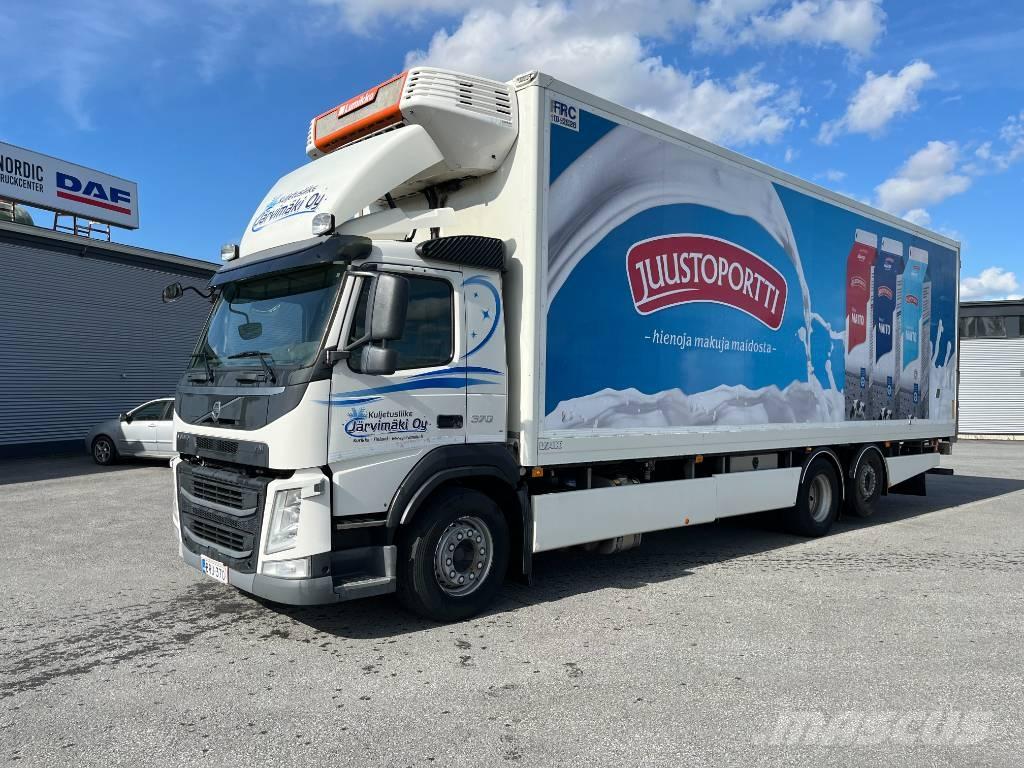 Volvo FM 370 Kravas automašīnas - refrižeratori